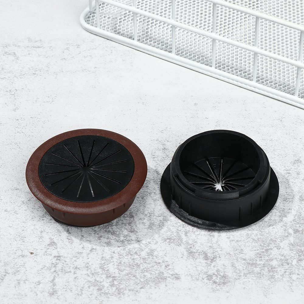 1PC Schreibtisch Tisch Draht See Abdeckung Computer Tülle Tisch Kabel Steckdose Staub Stecker Draht Ordentlich Lagerung Veranstalter Täglichen Zubehör