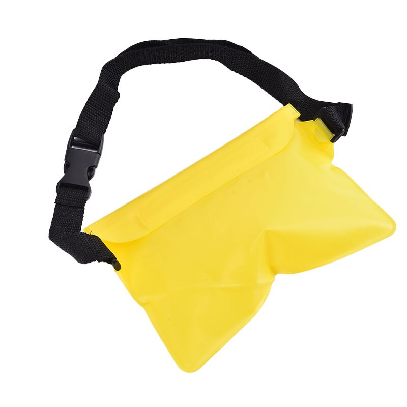 Waterdichte Afdichting Rafting Ddiving Zwemmen Taille Bag Ski Fineer Onderwater Drogen Schoudertas Heuptas Sporttas
