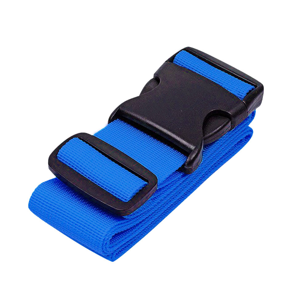 Reusable Durable polypropyleneTravel Tied Cargo Tie Down Luggage Lash Belt Strap With Cam Buckle Travel Kit Outdoor Camping Tool: 70mm / Gold