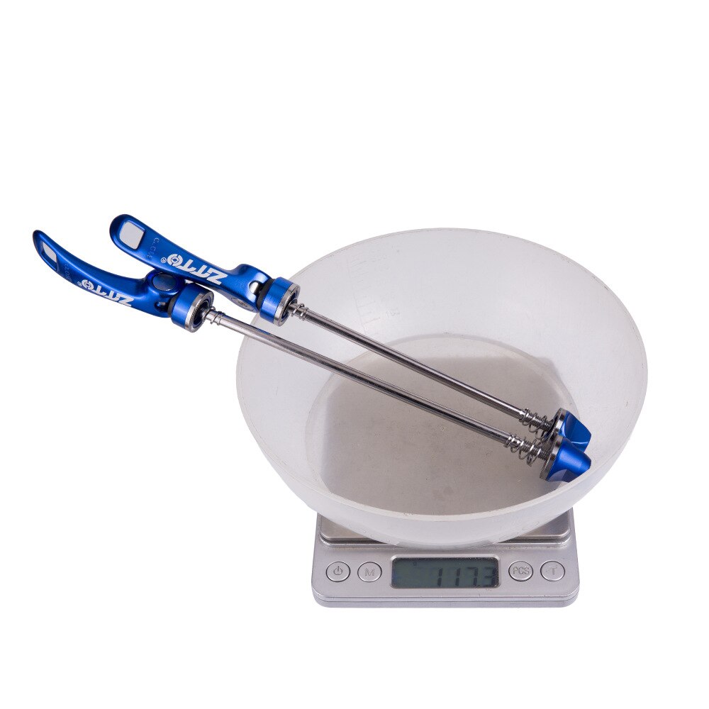 Mtb racefiets snelspanners legering wiel mountainbike wielnaaf snelspanners set naaf snelspanner fiets onderdeel