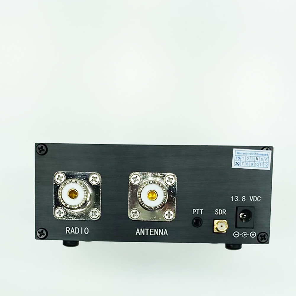 100W 1.8Mhz-30Mhz Sdr Transceiver Switch Antenne Sharer Tr