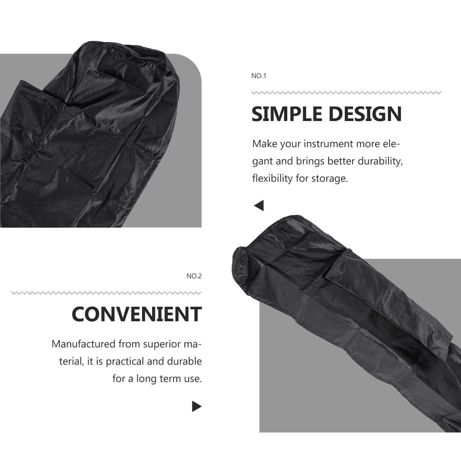 Piano Keyboard Dust Cover Digital Piano Stand Keyboard Protective Case