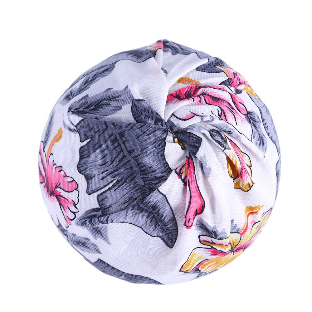 Bonnet ample pour femmes, à la , pour chimio, couvre-chef anti-Cancer, Skullies, 3 façons de le porter, printemps