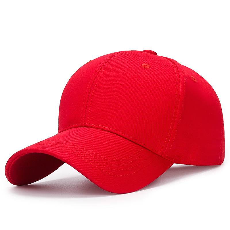 Solid Color Adjustable Unisex Spring Summer Dad Hat Shade Hip Hop Men Women Multiple Colour Baseball Cap Peaked Cap: 8