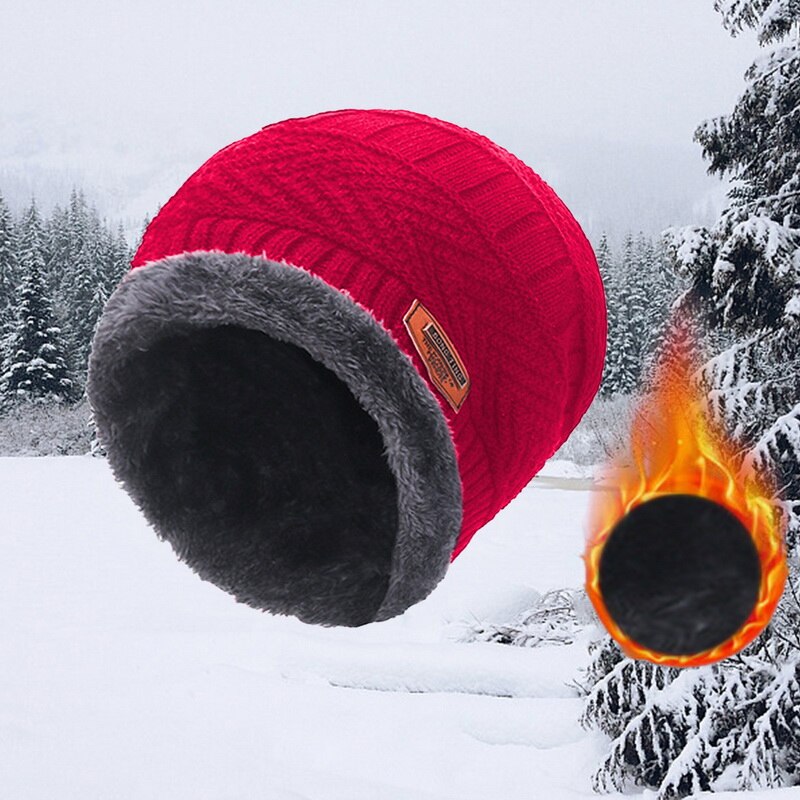 Brand Skullies Beanies Men's Winter Hats For Men Scarf Knitted Hat Cap Winter Beanie Hat Beany Male Homme X Gorro Bonnet Caps