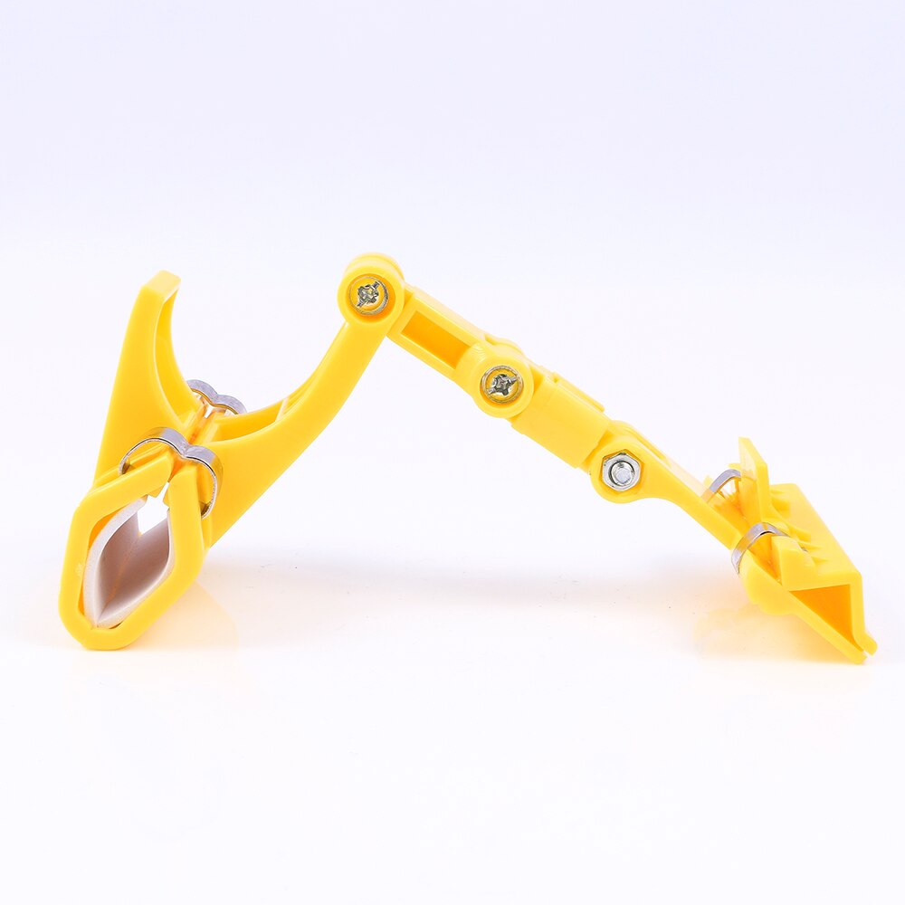 1Pcs Double Head Rotatable Picture Copy Holder Painting Clip Clamp For Artist Easels Drawing Boards Picture Sketch Clip