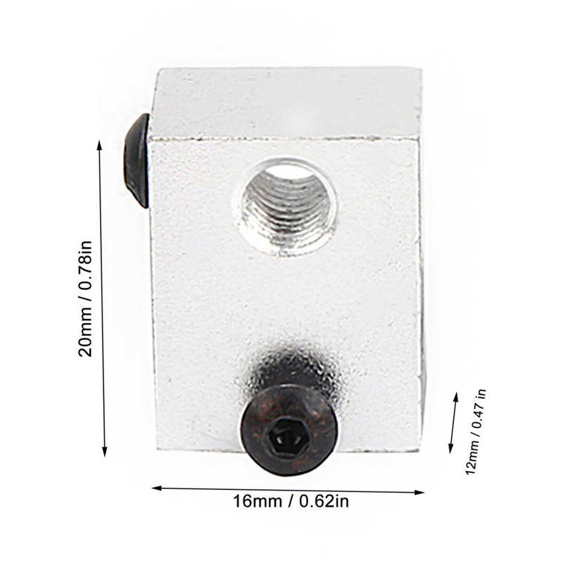 kit thread repair kit 2 Sets Printer Heater Block ... – Grandado