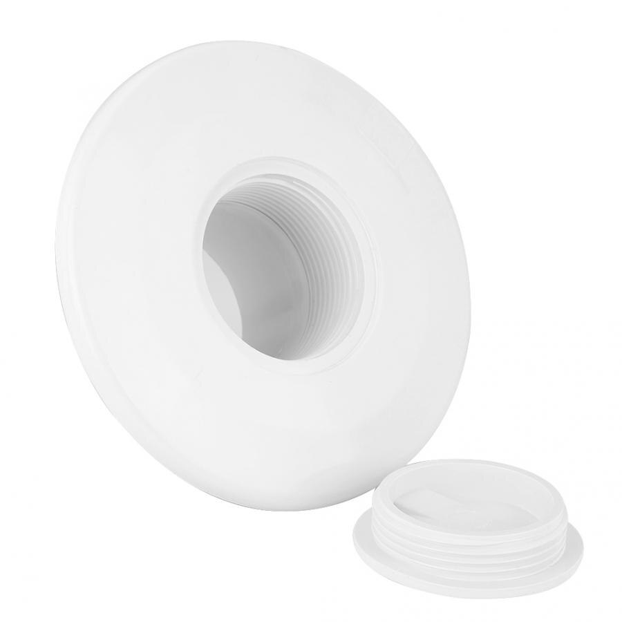 Swimming Pool Drain Water Spout Draining Accessory Replacement Pool Fittings Floor Drain Cover Swimming Pool Accessory