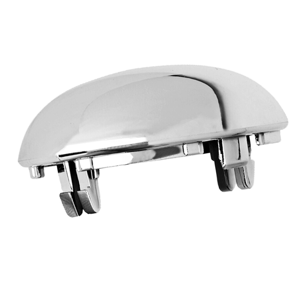 Car Shifter Knob Chrome Cap W/ Stronger Clips For 04-06 Ford F-150