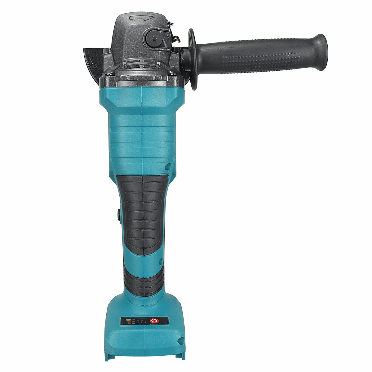 100mm 8500rpm Brushless Electric Angle Grinder Variable Speed Cutting Machine DIY Woodworking Power Tool for Makita 18V Battery