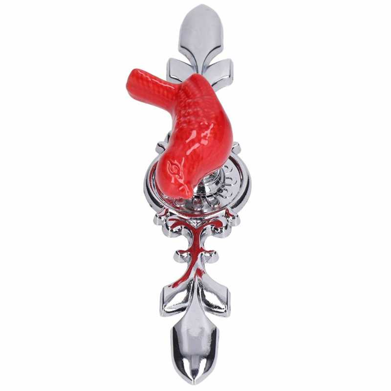 Drawer Knob Wardrobe Knob 2Set Wear Resistant for Furniture Decoration for Kitchen