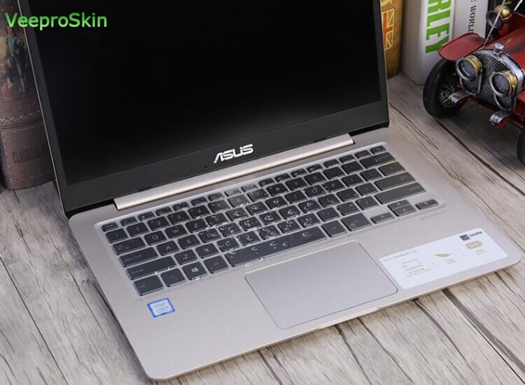 For 13.3" Asus Zenbook 13 Ux 331 U Ux331Ua Ux331Un Ux331Ual U3100 331U 13.3 Laptop Keyboard Cover Skin Protector Ultra Thin Tpu