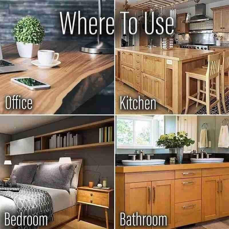 25g mobili Scratch rimozione rapida riparazione pasta agente di legno mobili per cucire graffi per la casa porta veloce rimozione del pavimento pozzi Scr Q7I6