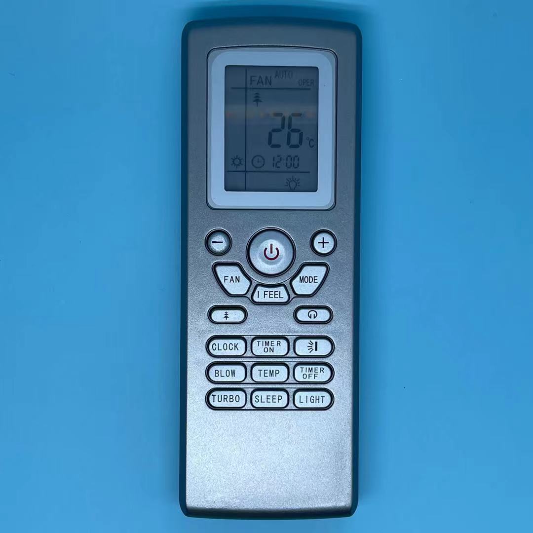 Air Conditioning Universal Remote Control Suitable for Gree Yt1f Yt1ff Yt1f1 Yt1f2 Yt1f3 Yt1f4 Yt Digital LCD Display Controller