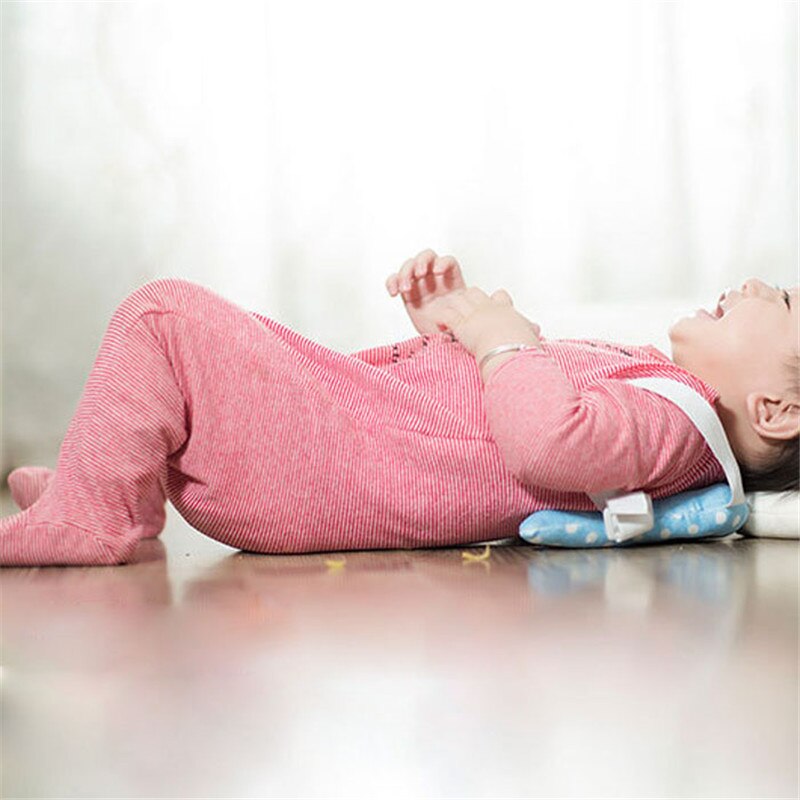 Bébé enfants Protection de la tête coussin d'oreiller enfant en bas âge tête dos soins résistance payer ramper infantile produit de sécurité coussin T30