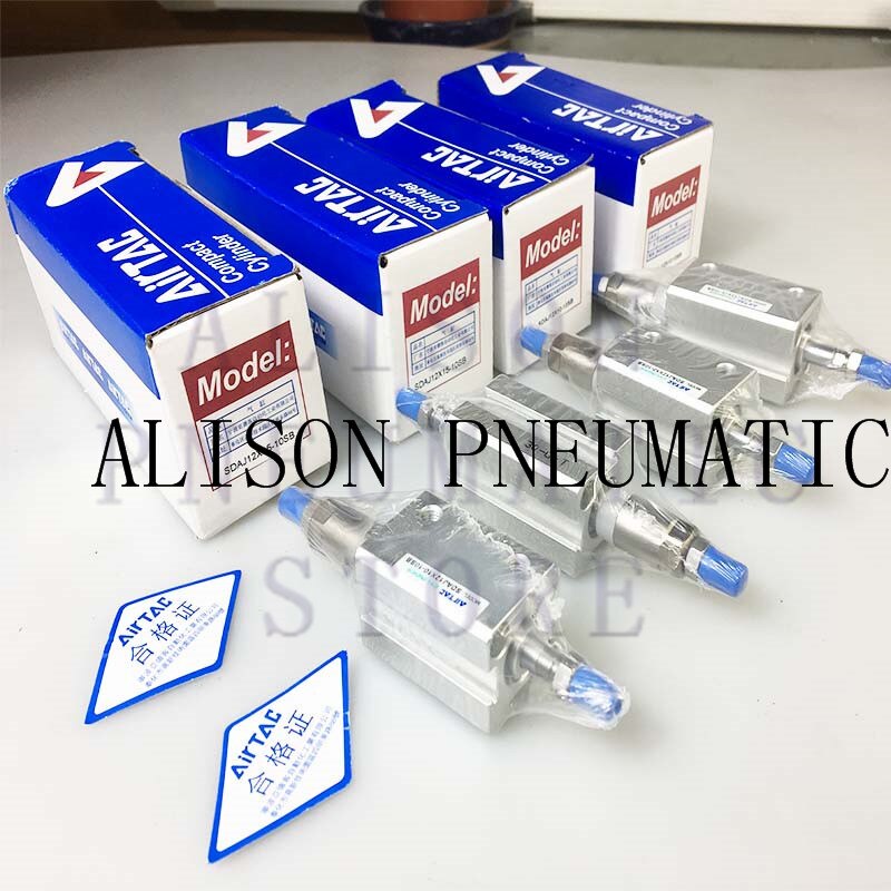 AIRTAC F-M8X125F M8X1.25 F-M10X125F m10x1.25 fitting m14x1.5 F-M14X150F Y joint F-m10x1.25 floating joint