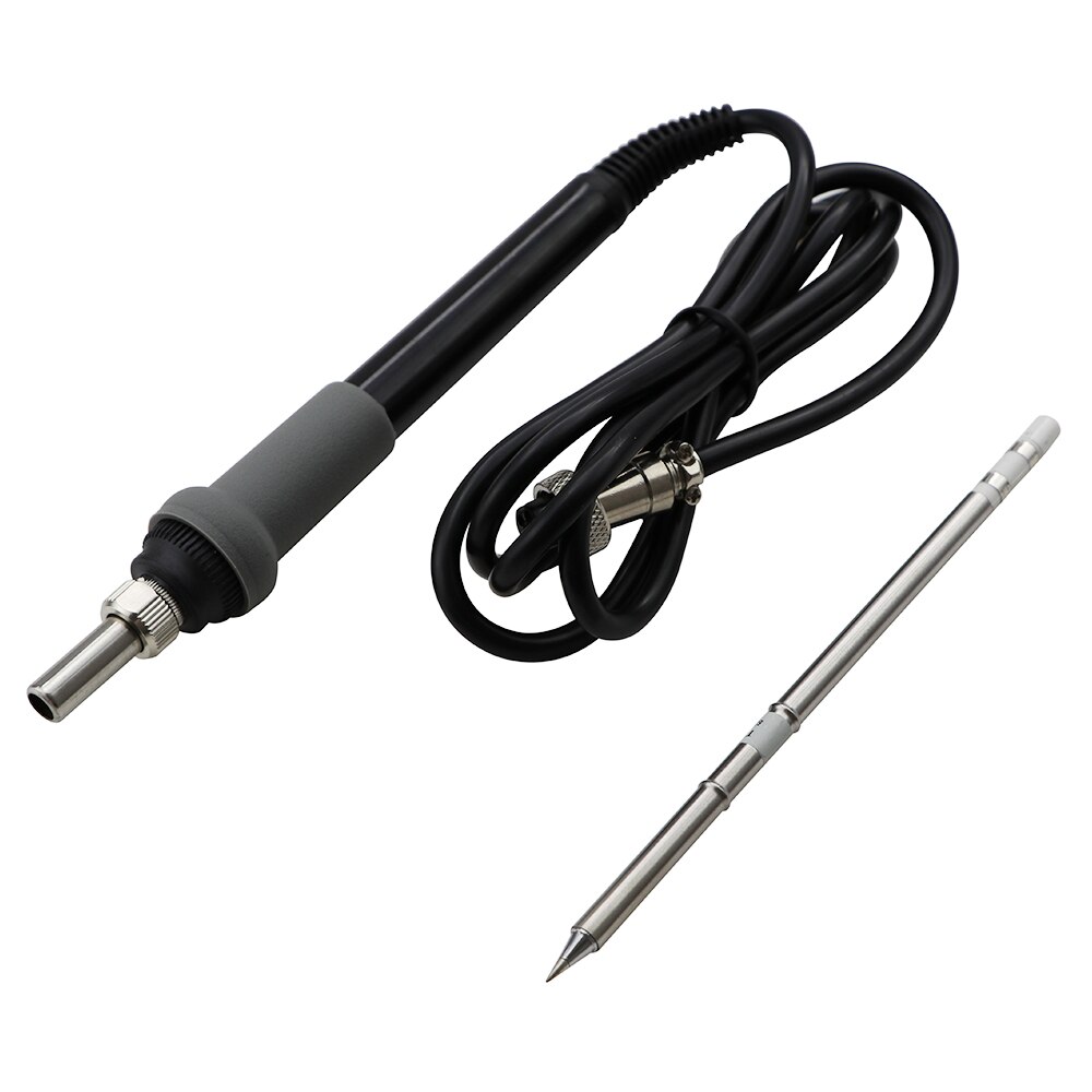 Electric Soldering Iron Digital Adjustable Temperature DIY Portable T12 Rework Solder Station Desoldering Welding Repair Tools