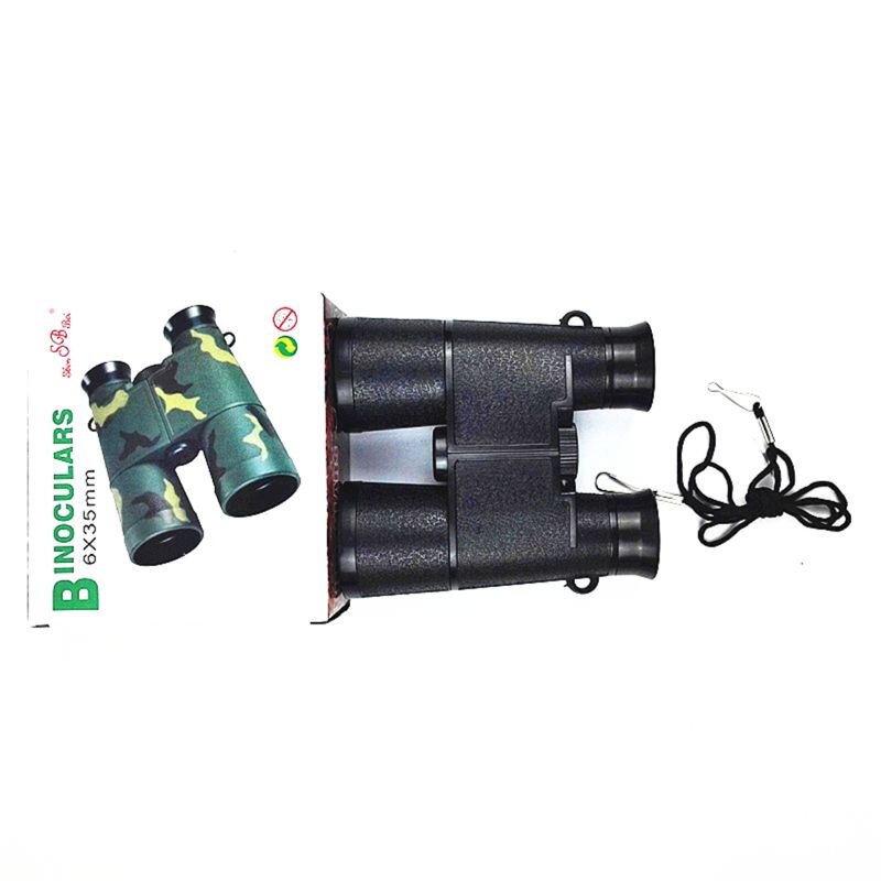 Kids' Telescopes Handheld Binoculars Telescope Fun Cool Learning Exploring Toy