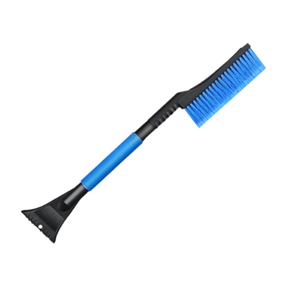 Multifunctional Automobile Snow Scraper Multifunctional Defroster Winter Snow Remover Labor Saving without Damage CSV: 7422