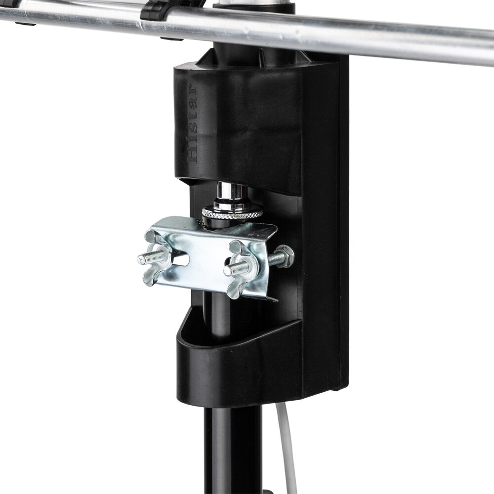 Leadzm ta -851 plus 360 ° rotation uv kaksoistaajuus 45-860 mhz 22-38db 42.65ft kaapeli