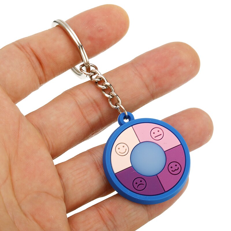 2 Stks/partij Uv Tester Ultraviolet Intensiteit Tester Solar Monitor Tester Beste Te Beschermen Huid Stralen Uv Zonnescherm Tester Producten