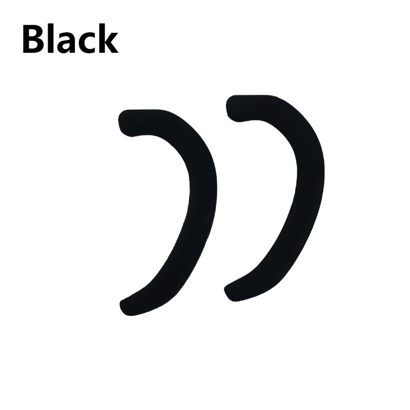 Silicone Ear Hook Mask Earmuffs Women And Men Soft Elastic Anti-Pain Invisible Earmuff Protection Ear Light Mackaccessorie: 1