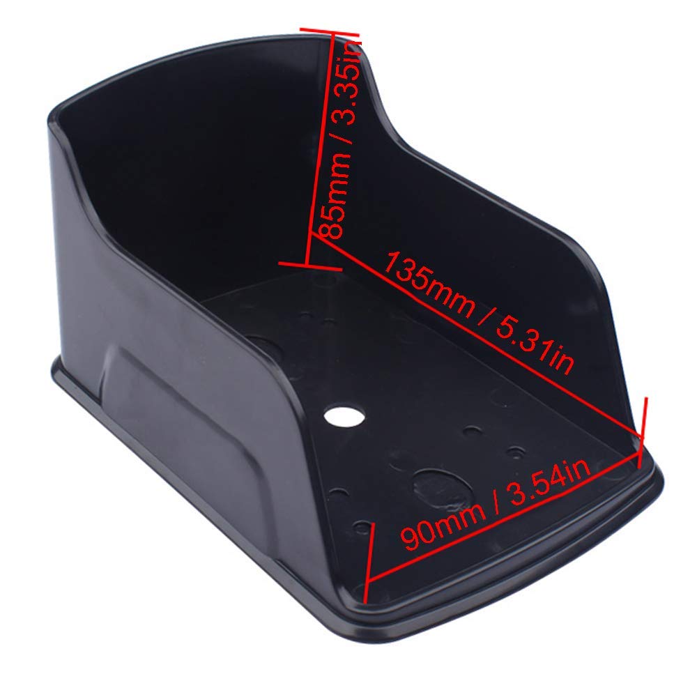 Plastic Waterproof Rain Cover for Access Control Keypad Controller Rainproof Protection Shell