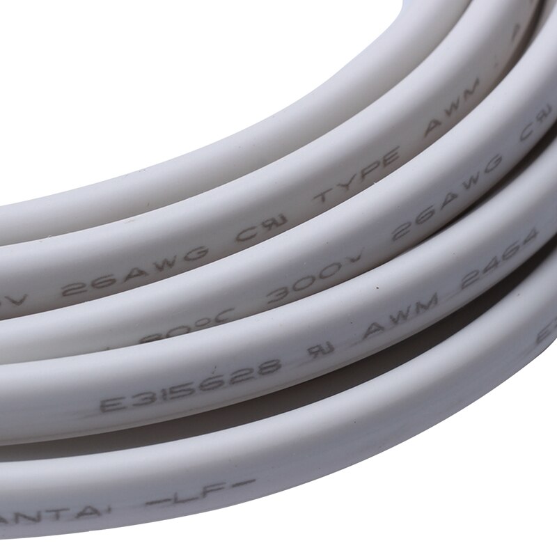 10K 16A Electric Temperature Sensor Probe For Floor Heating System Thermostat