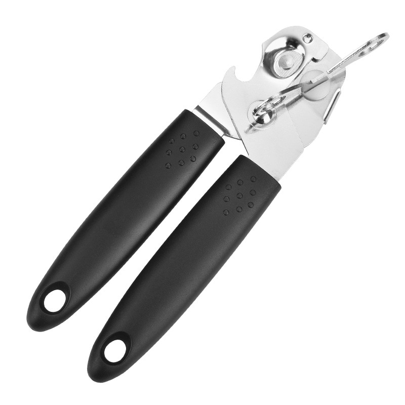 Edelstahl Multi-funktionale Dosenöffner Können-öffnung Messer Starke Konserven mit Flasche Öffner