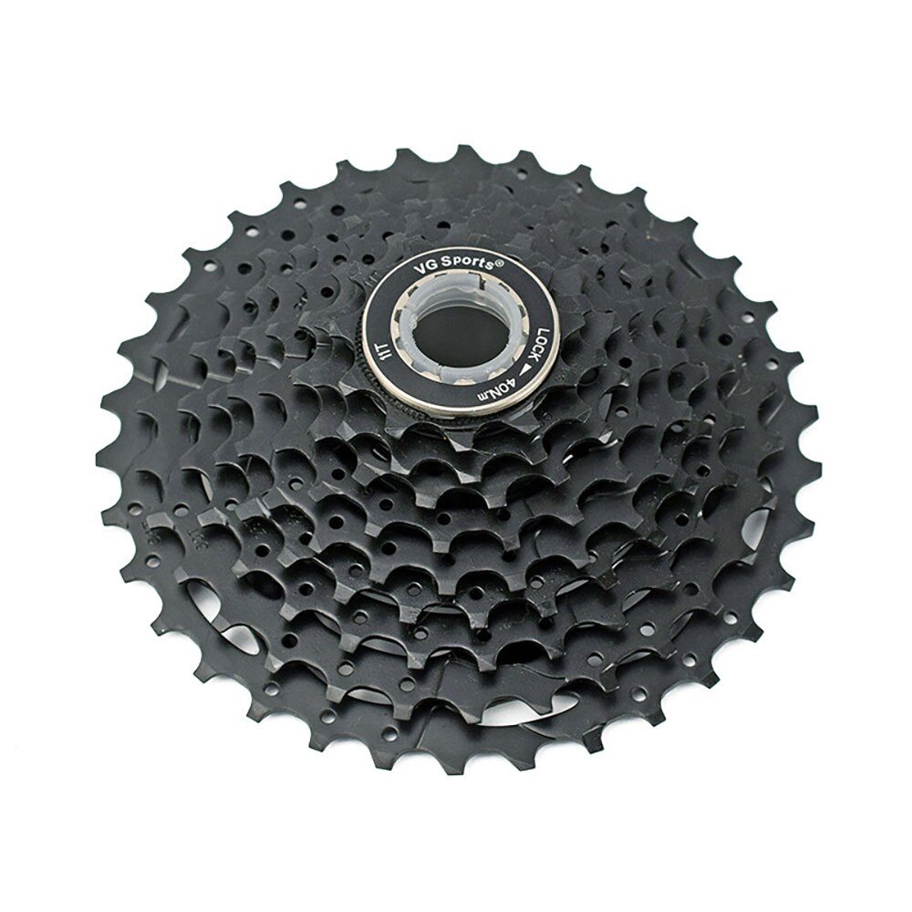 MTB Fiets Cassette 9 speed 11-34T mountainbike vliegwiel 9 s 9v 11-34T cassette vliegwiel Fiets Deel: Default Title