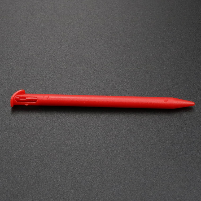 YuXi Plastic & Metal Retractable Stylus Touch Pen For Nintendo For 3DS XL LL: H