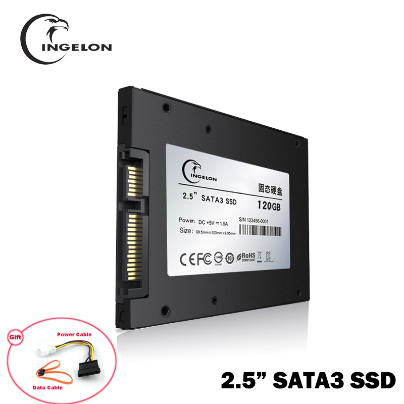 Promosyon 2019 SSD SATA3 2.5 inç 60GB 120G 240GB disko Duro ssd sabit Disk diski HD HDD dizüstü Disk dizüstü SATA3 Disque ssd