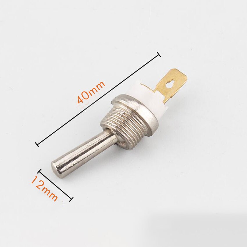 Chain Saw Toggle Switch Replaces, On/Off Stop Switch Parts for 52/58 Chain Saw, Start Switch Assembly: A