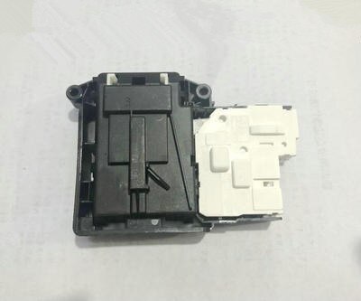 Time delay Switch door lock replacement for LG washing machine EBF61315801