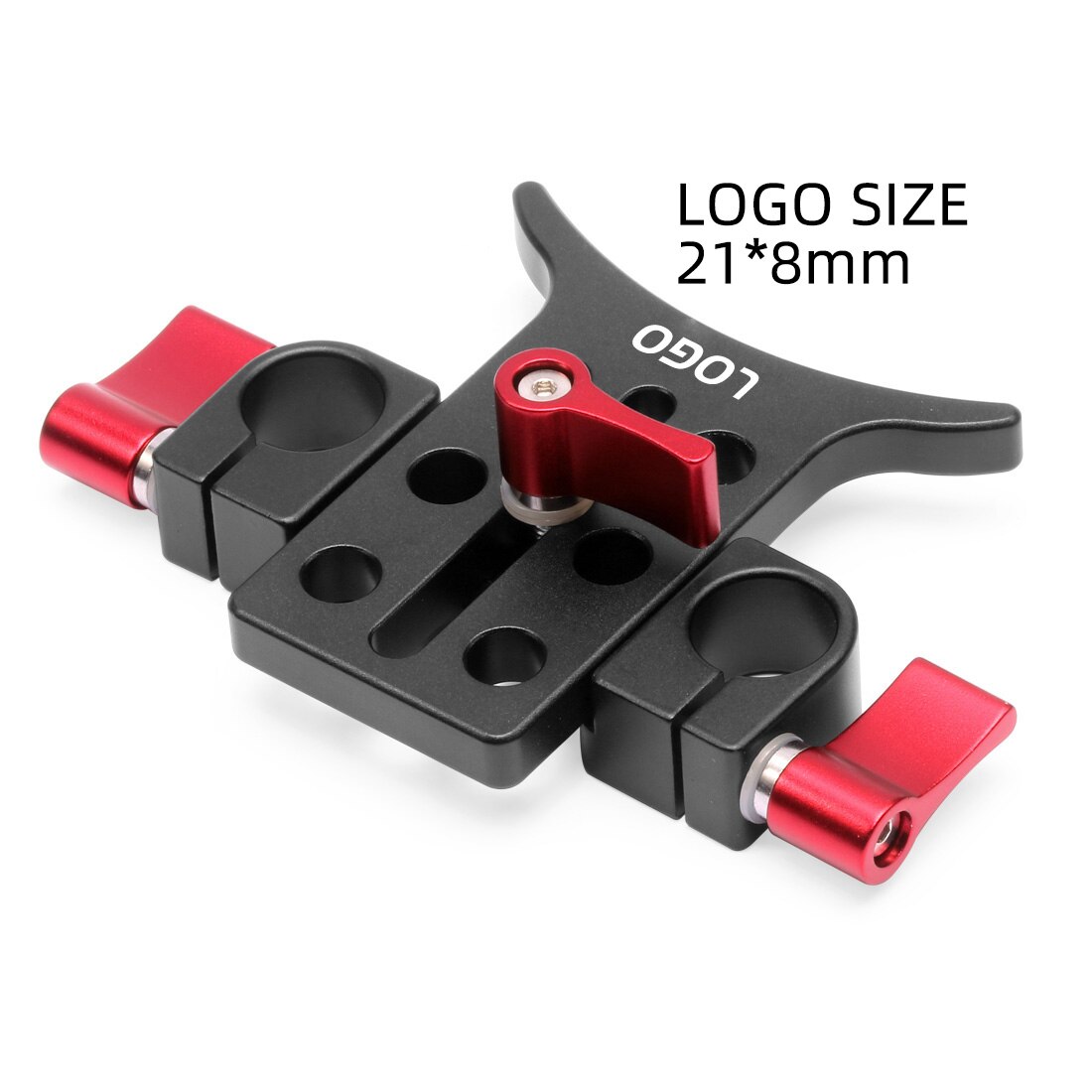 Aluminum Alloy 15MM Telephoto Lens Support Bracket... – Vicedeal