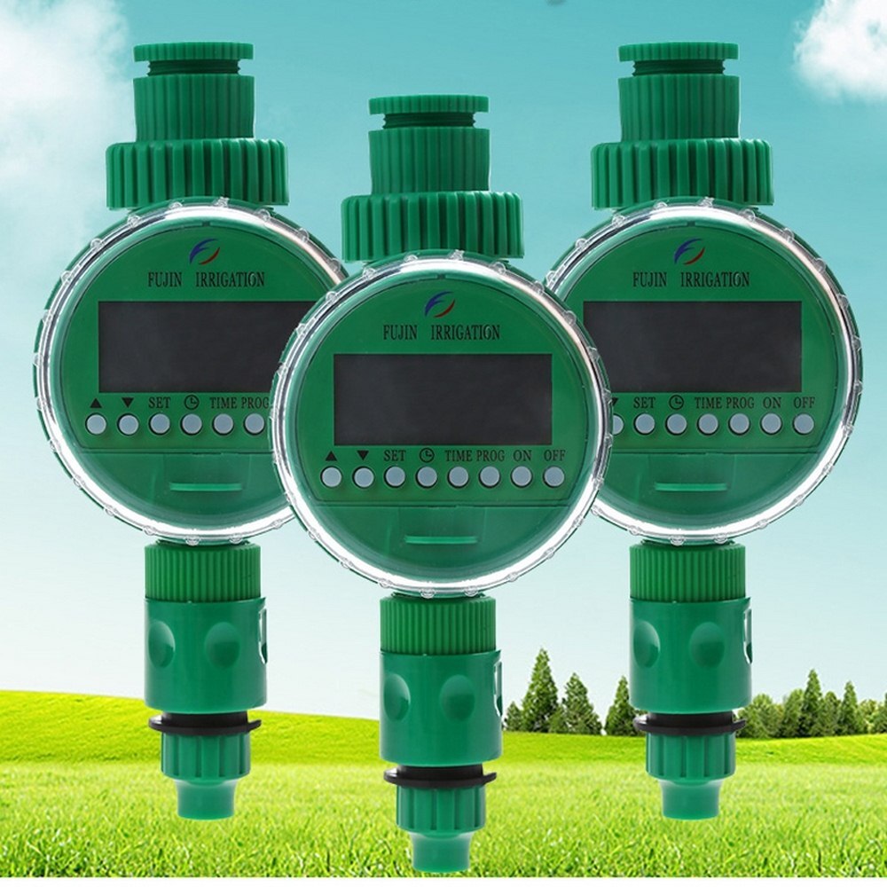Tuin Water Timer Automatische Elektronische Controller Systeem Home Tuin Irrigatie Timer Digitale Sprinkler Timer