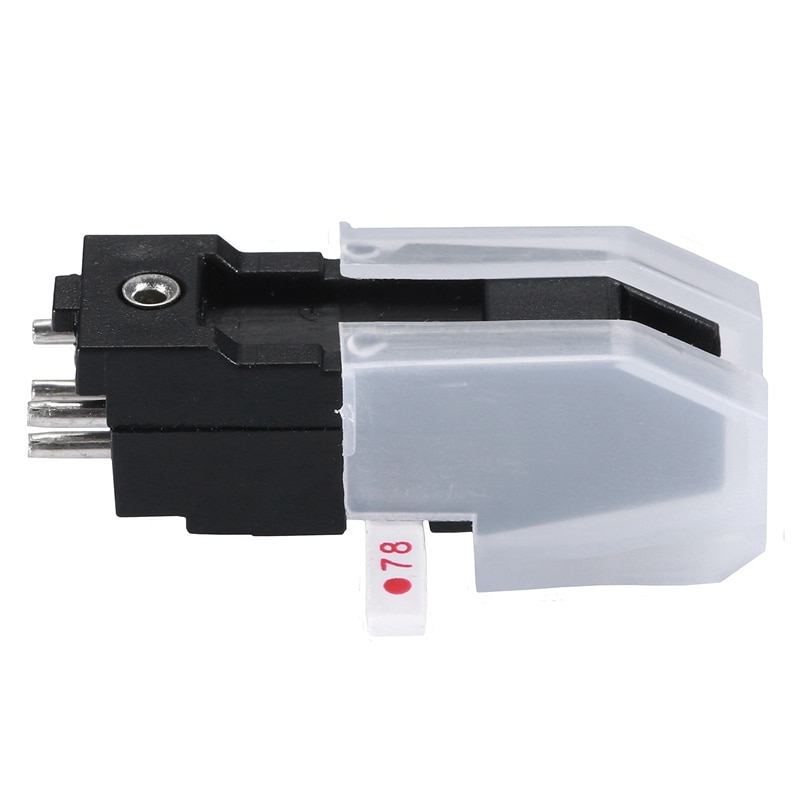 Turntable Needle Stylus Ruby and Sapphire Dual Nee... Vicedeal