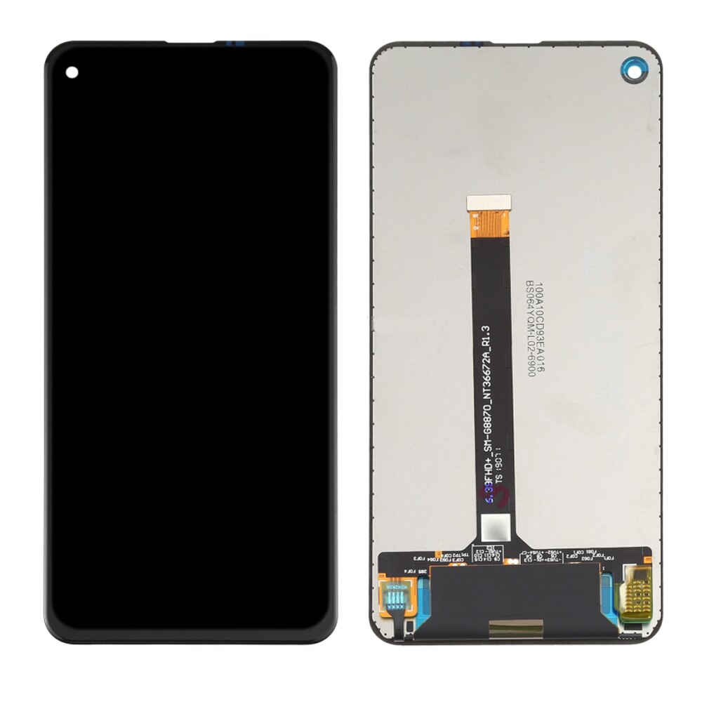 For Samsung Galaxy A8s SM-G8870 SM-G887F SM-G887N SM-A8s LCD Display Touch Screen Digitizer For Samsung Galaxy A9 Pro LCD