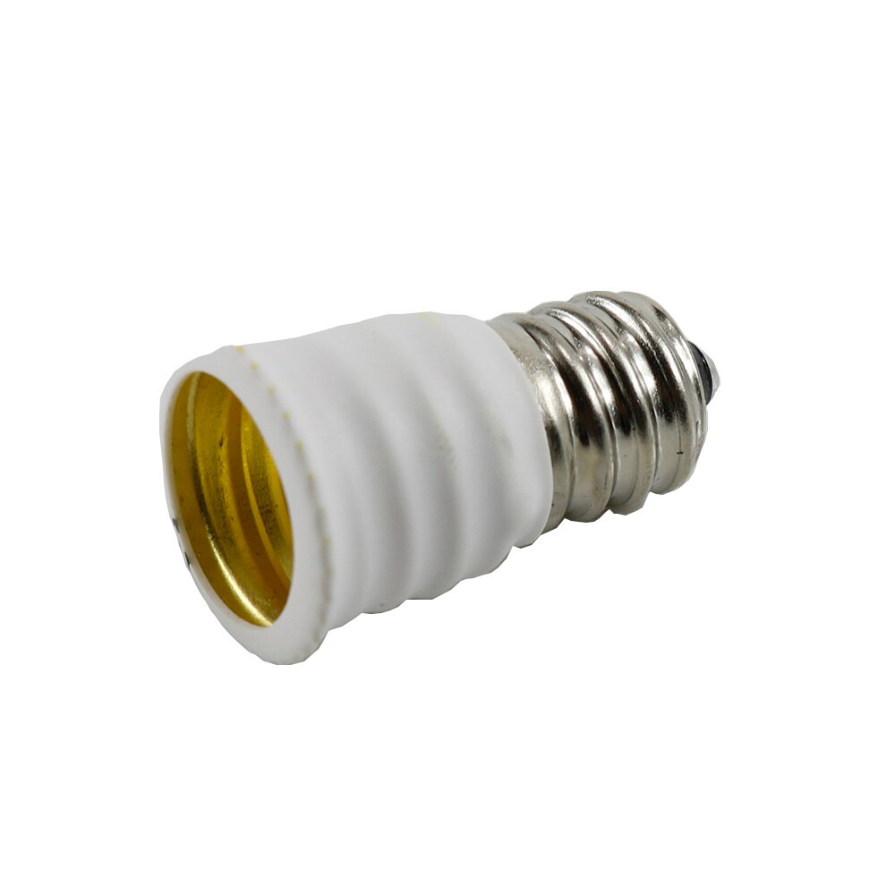 E12 Om E14 Lamp Lamp Houder Adapter Socket Converter Licht Base Kandelaar Lamp Houder Converter Accessoires Voor E14 Licht Base