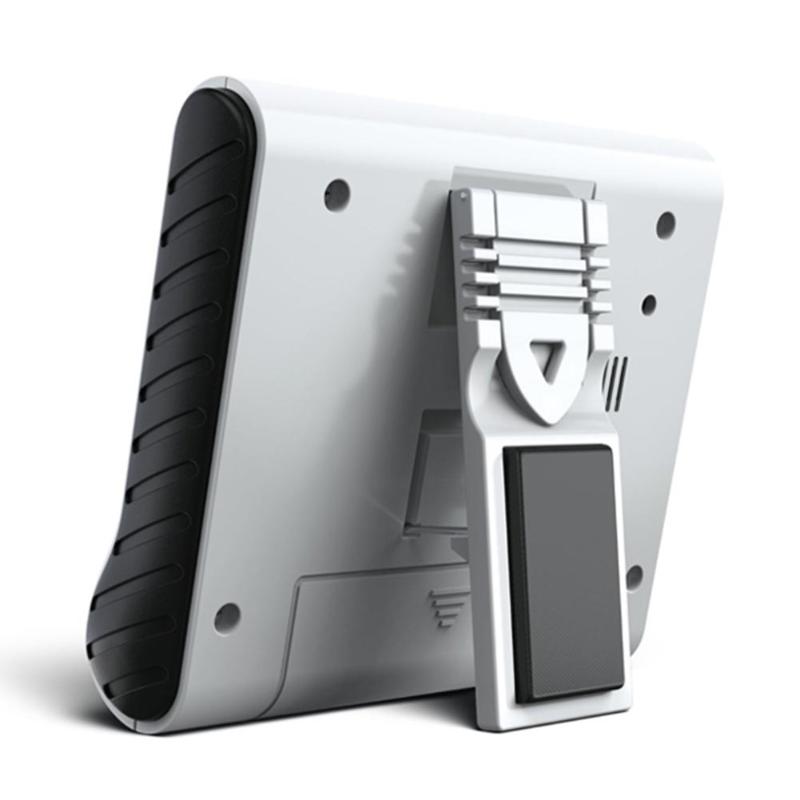 LCD Digital Multifunctional Kitchen Timer Alarm Clock Home Cooking Count Up Countdown Alarm Magnet Clock Cook Food Tools