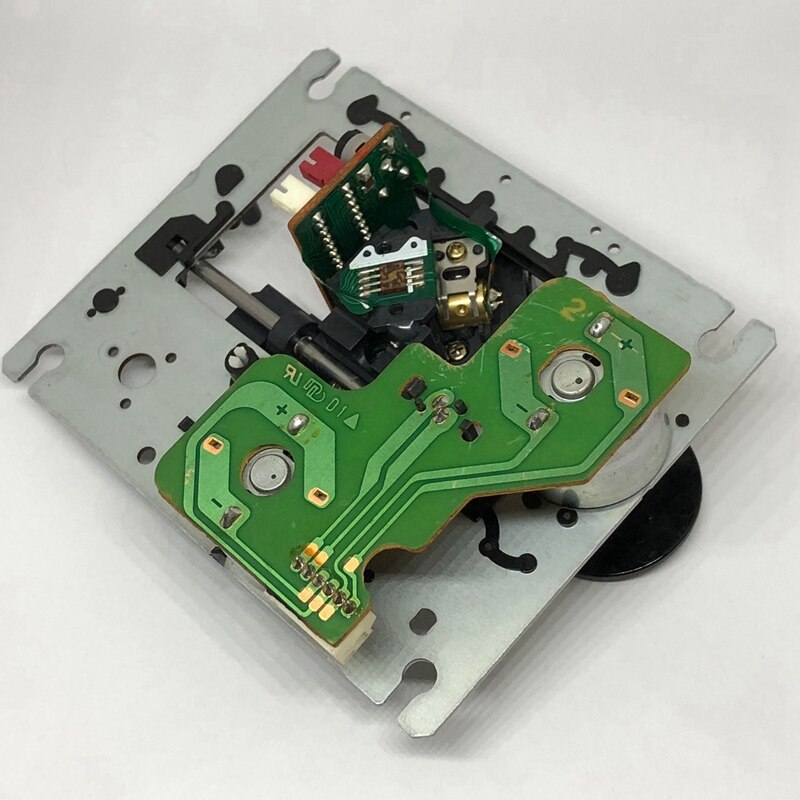 Lente de recogida óptica de cabeza de repuesto con soporte para REPRODUCTOR DE KSS-210A