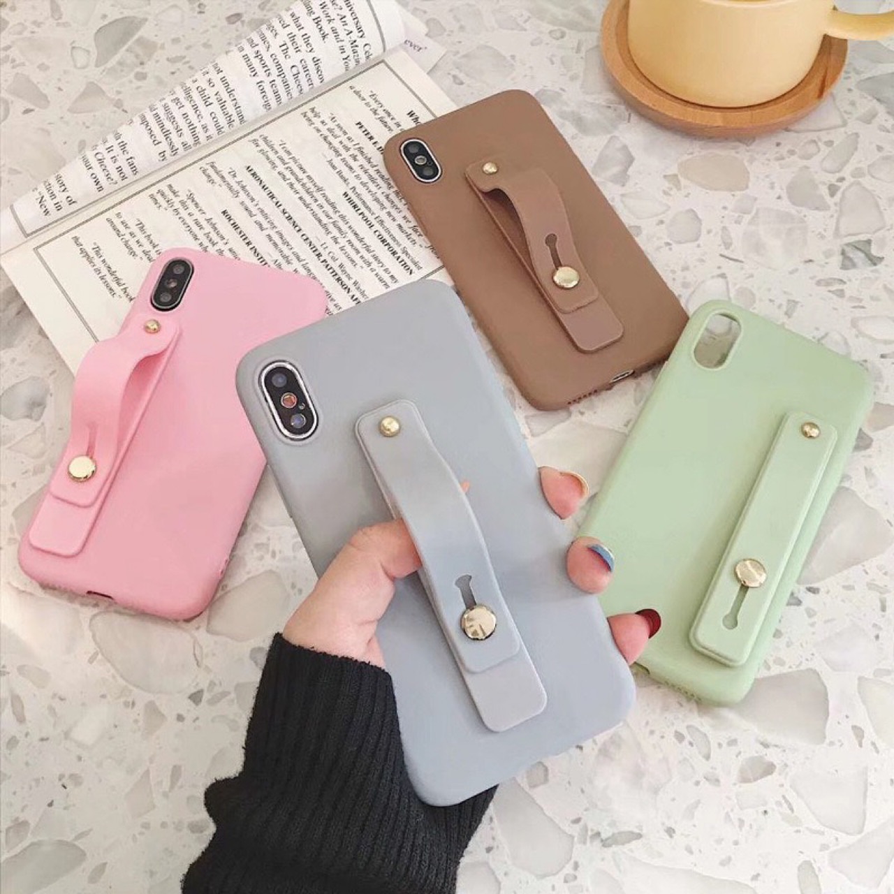Telefoonstandaard Houder Voor Alle Telefoons