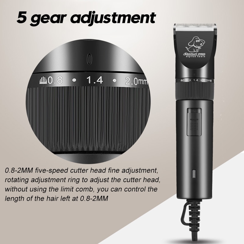 900W 5 Gears Speed Electric Sheep Goat Shearing Machine Clipper Farm Shears Cutter Wool scissor Cut Machine 110V/220V