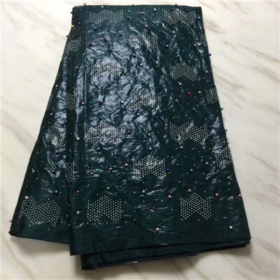Bazin riche getzner guinea brocade fabric Bazin rich with beads and stones african fabrics for party dress: PL1301129B14