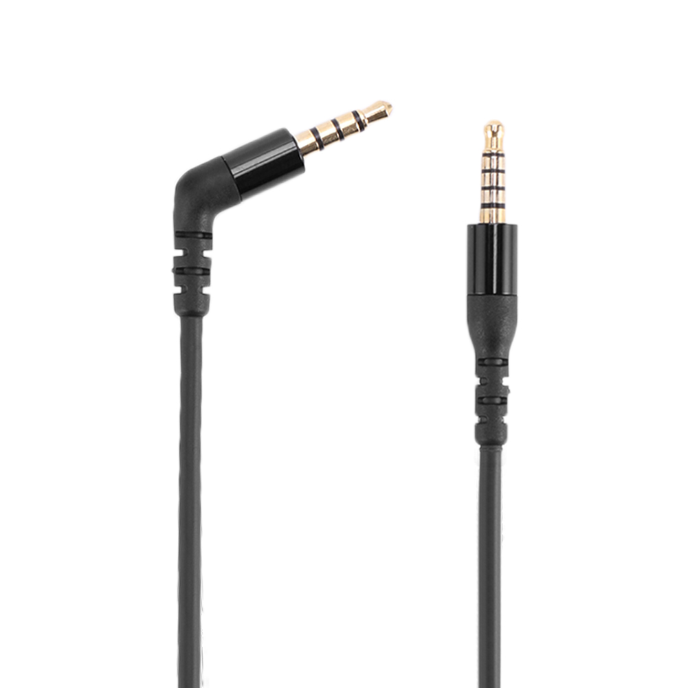 1.5m Replacement 3.5mm AUX Jack Audio Cable Cord for SteelSeries Arctis Nova Pro