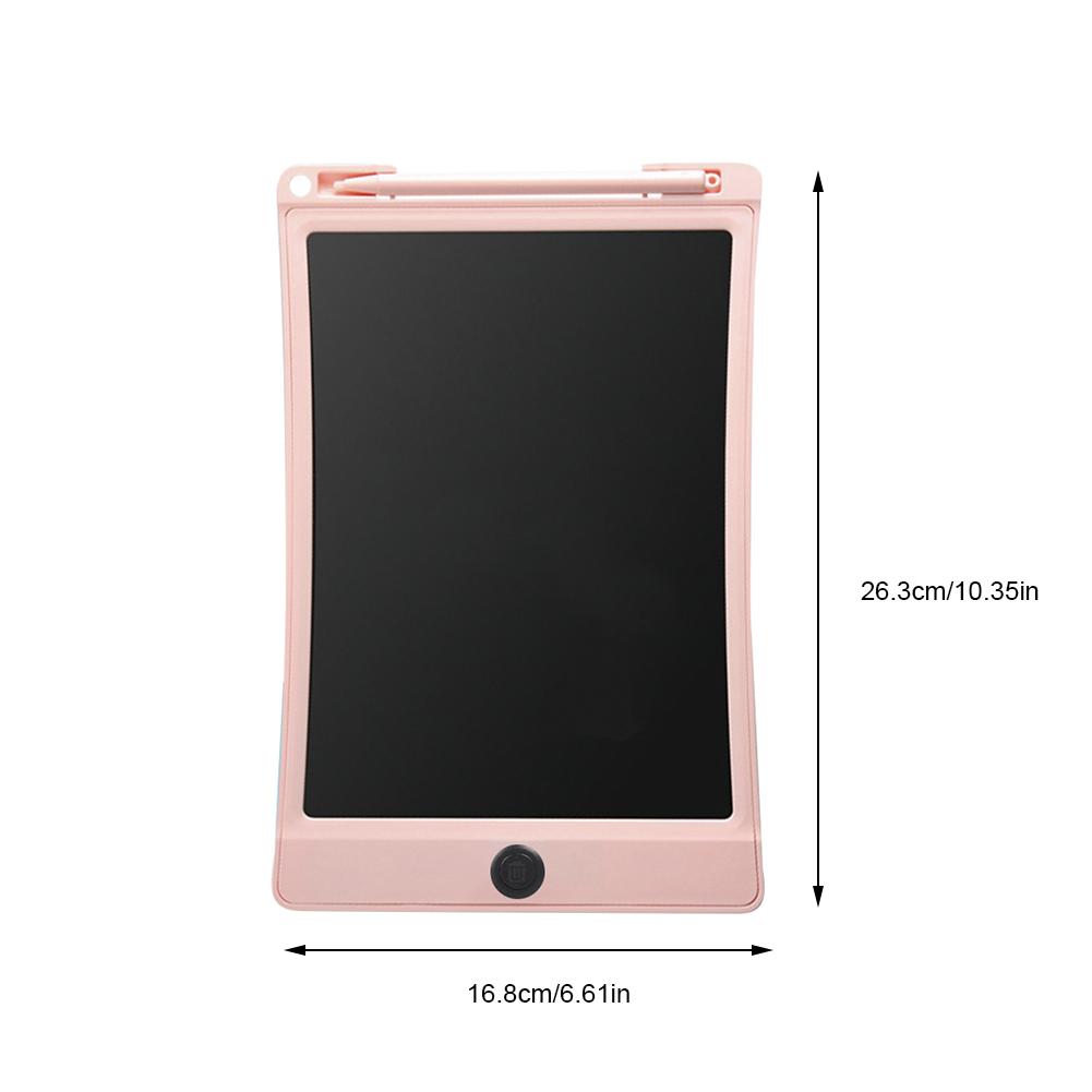 8.5 Inch LCD Writing Tablet Memory Lock Electronic Writing Graffiti Painting Board For Children Home School Office