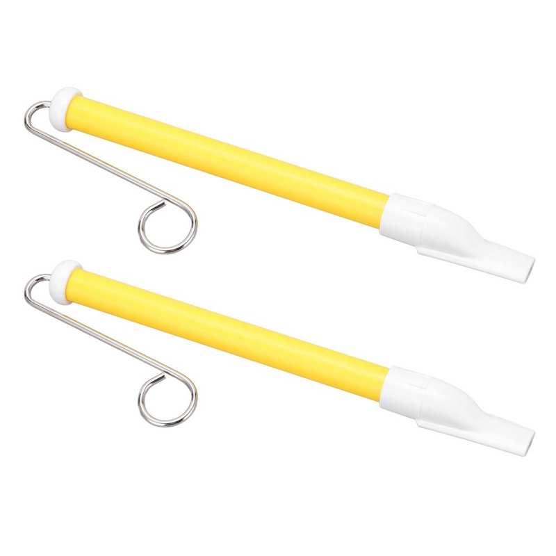 Slide Whistle Toy Educational Odorless Polished Musical Instrument Food Grade Material Metal Sliding Flute for