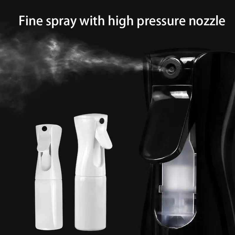 100% Kappers Spuitfles Salon Kapper Mode Haarspray Fles 150Ml Haar Gereedschap Watersproeier Schoonheid Haarverzorging