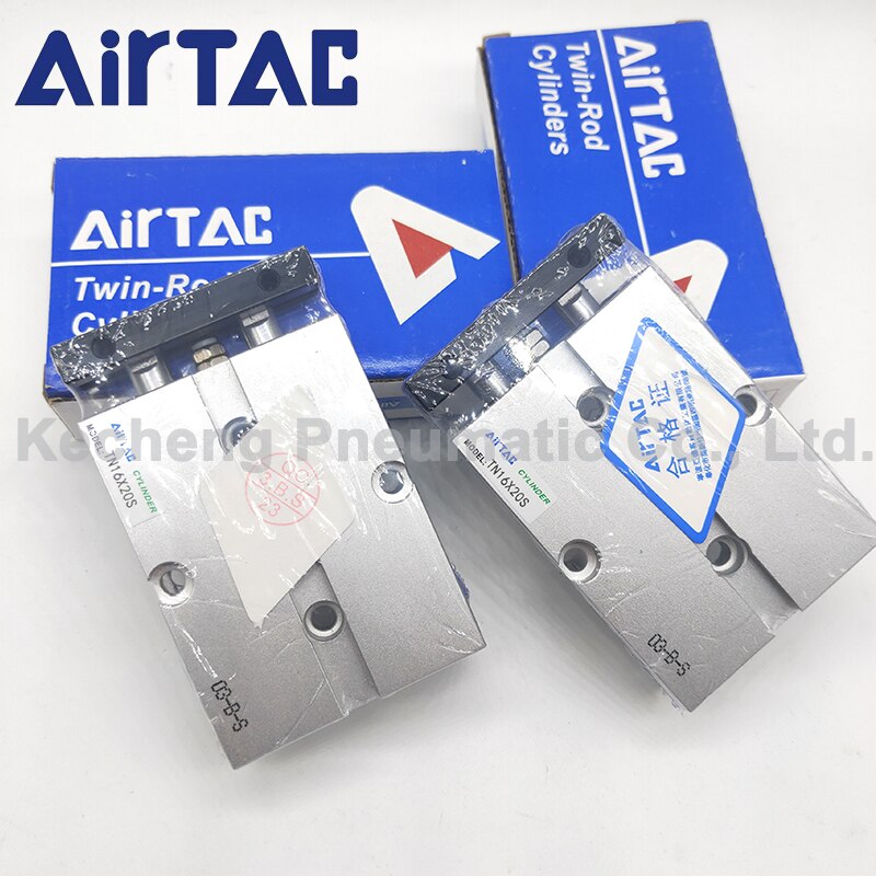AIRTAC TN Cylinder TN16X10S TN16X20S TN16X30S TN16X40S TN16X50S Pneumatic Parts TN16*10S TN16*20S TN16*30S TN16*40S TN16*50S