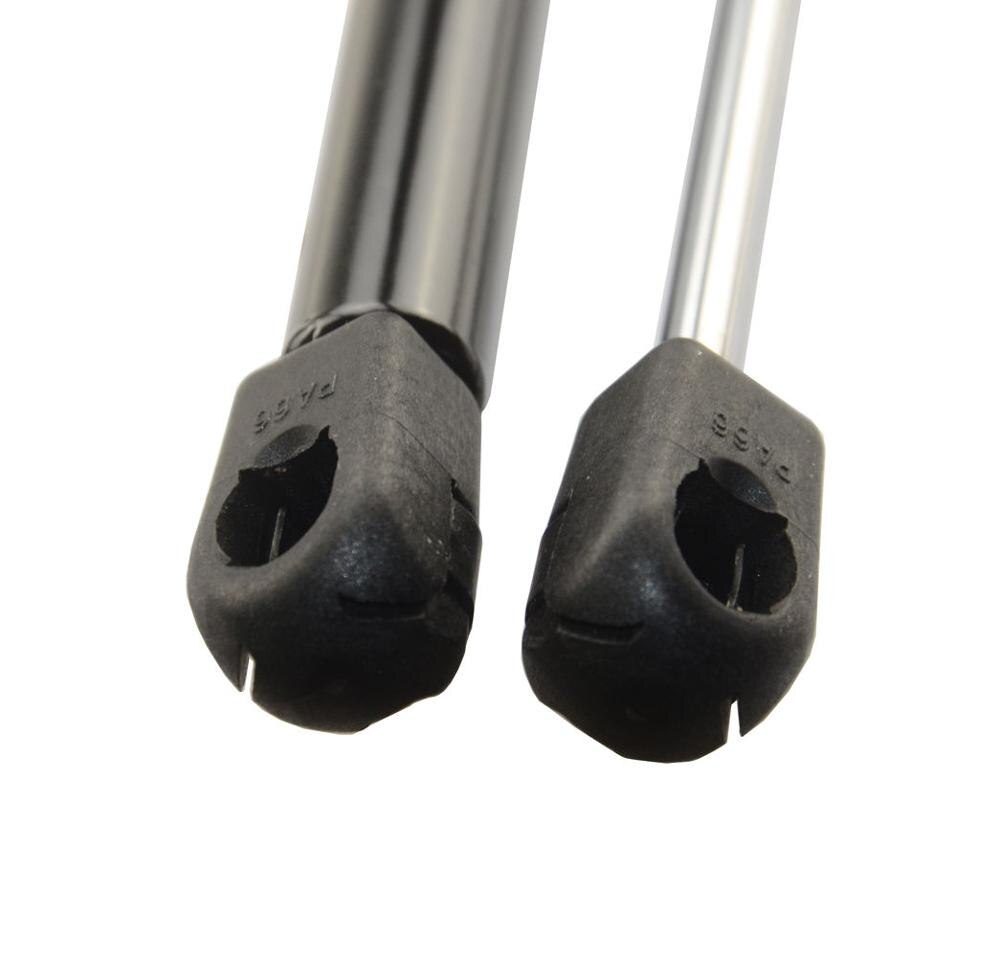 1 Pair Fit For Jeep Wrangler JK 2007 Rear Window Lift Support Shocks Struts